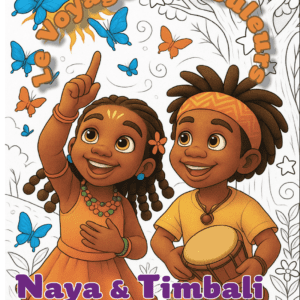 Naya & Timbali - Le Voyage des Couleurs
